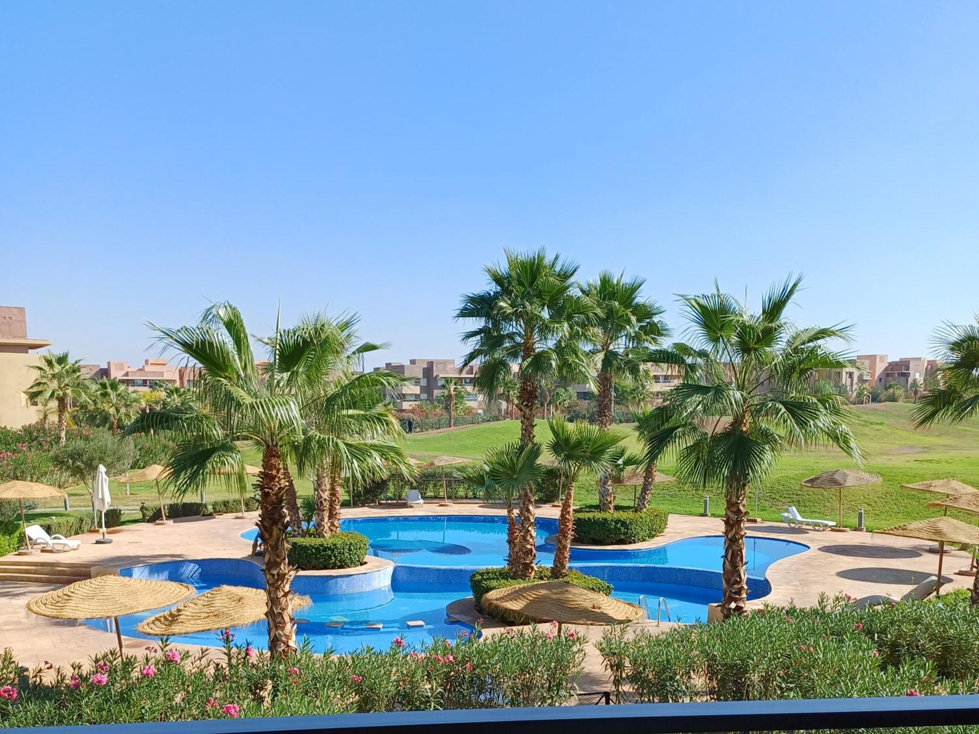 Prestigia Marrakech Dar Cheryana Marrakesh Exterior photo
